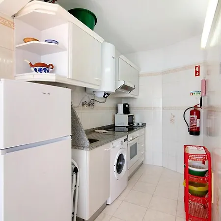 Camoes 10ºc - Vista Mar Appartamento Armação de Pêra