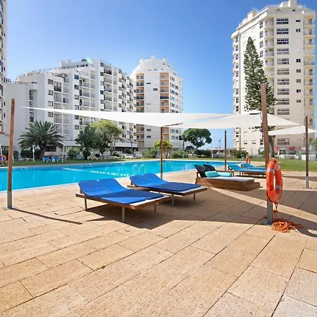 Apartment Camoes 10ºc - Vista Mar Armacao de Pera