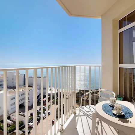Apartman Camoes 10ºc - Vista Mar